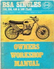 Bsa 250 350 for sale  ALFRETON