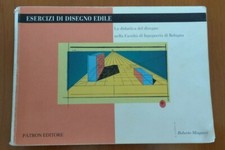 Esercizi disegno edile usato  Pesaro