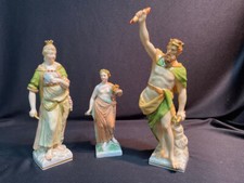 3pcs german kpm for sale  Los Angeles
