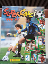 Album figurine calciatori usato  Italia