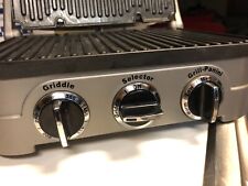 Cuisinart breakfast grill for sale  Tuscaloosa