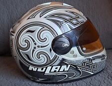 Casco integrale grafic usato  Omegna