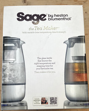 Sage heston blumenthal for sale  LONDON