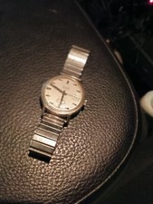Gruen precision men for sale  Crewe
