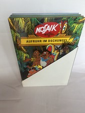 Mosaikbücher digedags hefte gebraucht kaufen  Berlin