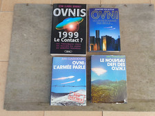 Lot livres ovnis d'occasion  Amiens-