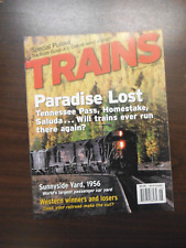Trains magazine june for sale  Fuquay Varina