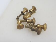 Maçaneta de armário de latão vintage puxador de gaveta armário antigo - £ 5 cada comprar usado  Enviando para Brazil