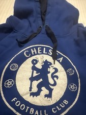 Chelsea hoodie chelsea for sale Chelsea hoodie chelsea for sale  PETERBOROUGH