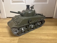 Tamiya sherman dmd for sale  BURY