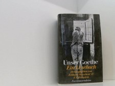 Goethe lesebuch henscheid gebraucht kaufen  Berlin