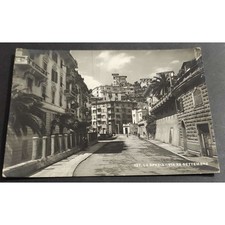Cartolina spezia via usato  Alessandria
