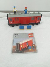 Lego eisenbahn 12v gebraucht kaufen  Herten