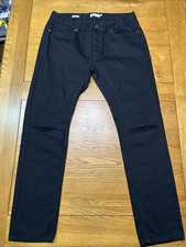 Topman men black for sale  BLACKBURN
