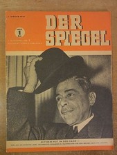 Spiegel ausgabe januar gebraucht kaufen  Hamburg