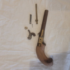 double barrel derringer for sale  Platte City