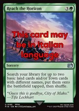 Mtg reach the usato  Italia