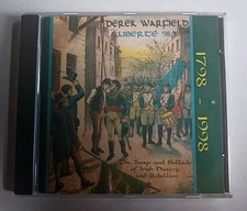 Derek warfield liberate for sale  PLYMOUTH