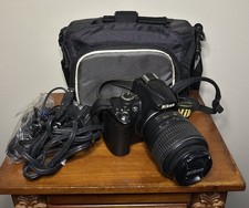 Nikon d5000 dslr for sale  Round Lake