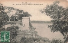 Chene vert château d'occasion  Expédié en Belgium