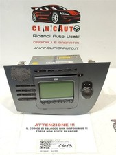 Autoradio per seat usato  Italia