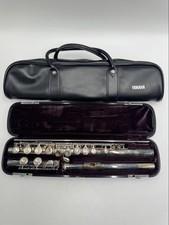 Bolsa estojo prata polonês YAMAHA Flute 211Sii comprar usado  Enviando para Brazil