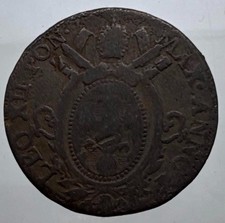 Partenza quattrino romano usato  Barletta