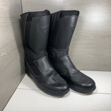 Botas de motocicleta Dainese BB3 D-WP couro tamanho UE 45 EUA 11.5 preto com zíper traseiro Vibram comprar usado Botas de motocicleta Dainese BB3 D-WP couro tamanho UE 45 EUA 11.5 preto com zíper traseiro Vibram comprar usado  Enviando para Brazil