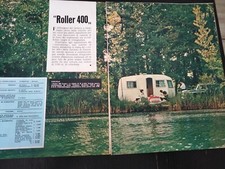 1961 roller 400 usato  Romallo