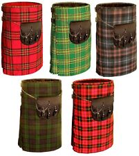 Yard tartan kilt for sale  MANCHESTER