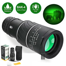 16x52 monocular telescope for sale  Dayton
