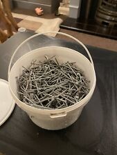 Round wire nails for sale  BEXLEYHEATH