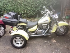 Suzuki vl1500 trike for sale  WINSFORD