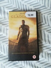 Gladiator russell crowe for sale  LITTLEHAMPTON
