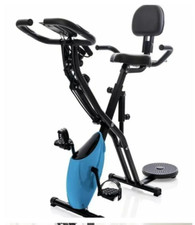 Heimtrainer fahrrad twist gebraucht kaufen  Bruck