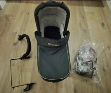 Double nipper carrycot for sale  WIRRAL