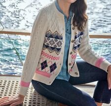 Woolovers cardigan size for sale  SALISBURY
