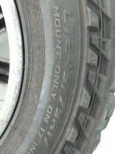 Cerchio per toyota usato  Ferrara