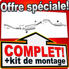 Echappement nissan patrol d'occasion  Lambersart