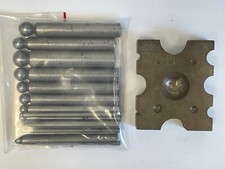 Jewelers pcs punch for sale  Pittsburgh