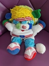 Doudou peluche popples d'occasion  Méricourt