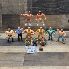 Lot vintage wwf for sale  Indianapolis
