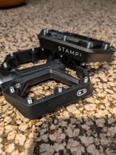 Pedais de bicicleta Crankbrothers Stamp 1 geração 2 preto, pequeno comprar usado  Enviando para Brazil