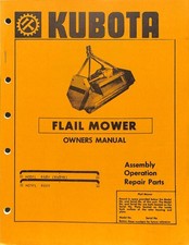 Kubota flail mower for sale  Niagara Falls