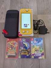 Nintendo switch lite for sale  BRAINTREE