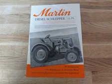 Riginal martin diesel gebraucht kaufen  Heinsberg