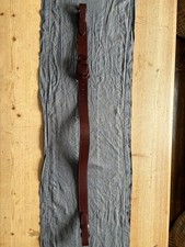 Leather rifle strap for sale  ROTHERHAM