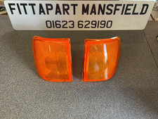 fiesta mk2 indicators for sale  MANSFIELD