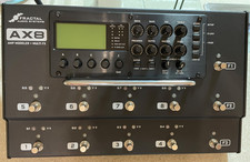 Fractal audio ax8 for sale  Rocklin