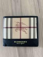 Burberry wallet usato  Mariano Comense